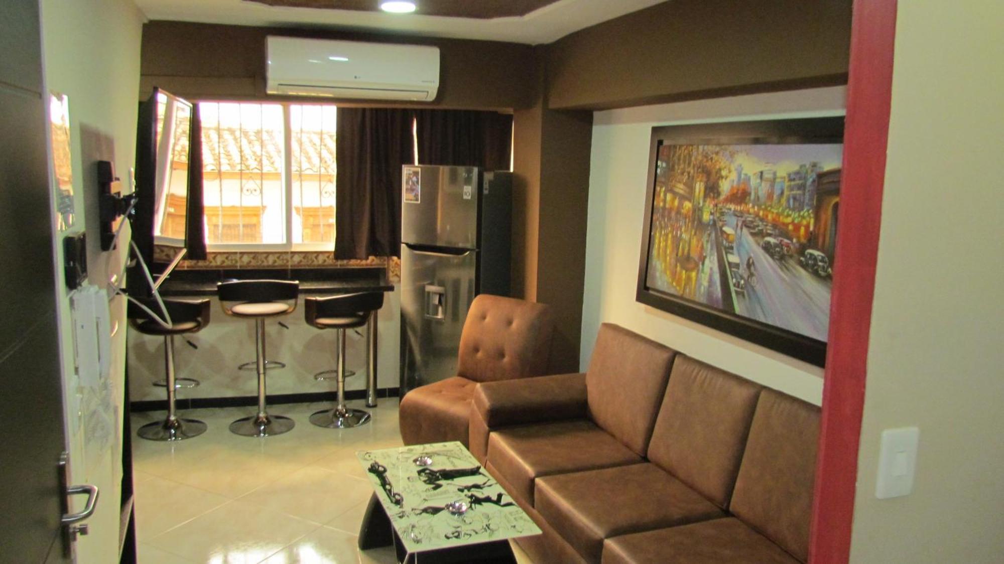 מדיין Apartamentos En El Poblado חדר תמונה
