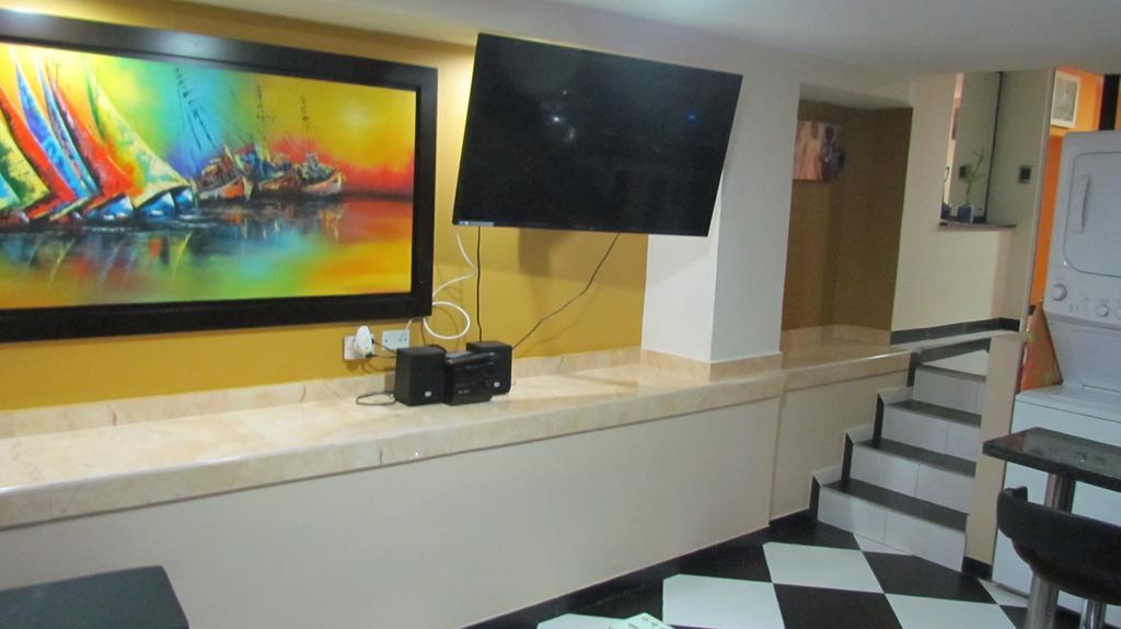 מדיין Apartamentos En El Poblado מראה חיצוני תמונה