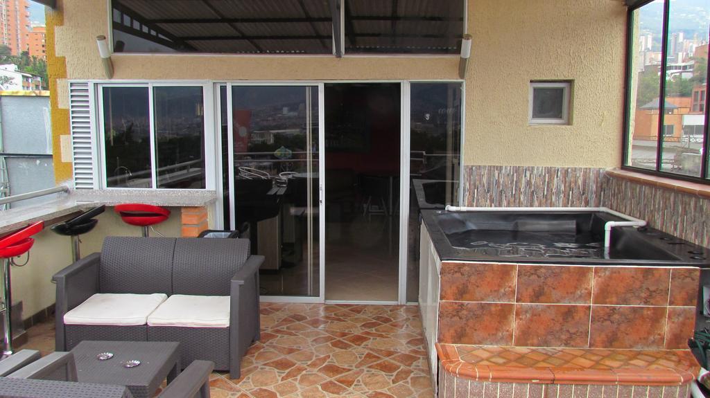 מדיין Apartamentos En El Poblado מראה חיצוני תמונה
