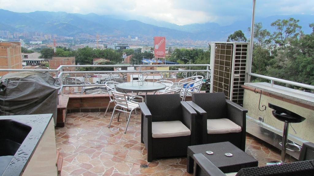 מדיין Apartamentos En El Poblado מראה חיצוני תמונה