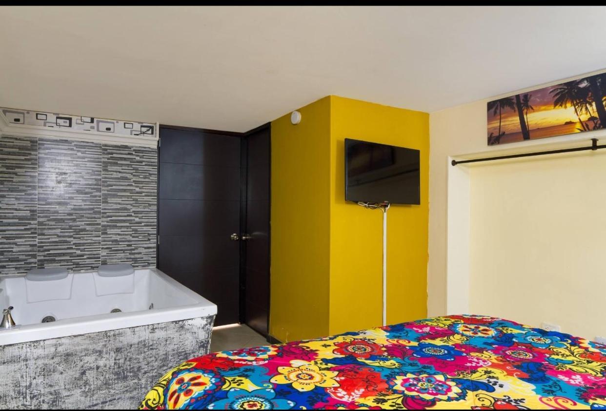 מדיין Apartamentos En El Poblado מראה חיצוני תמונה