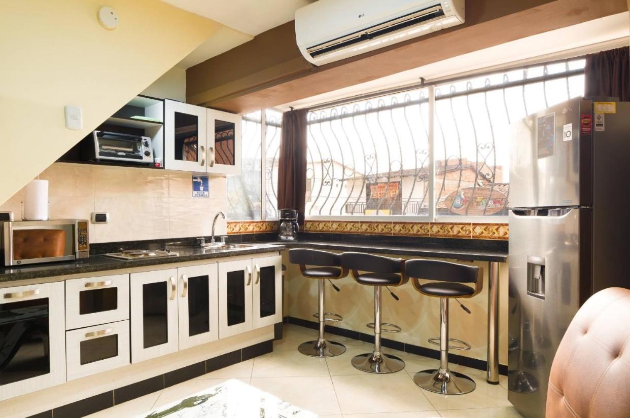 מדיין Apartamentos En El Poblado מראה חיצוני תמונה
