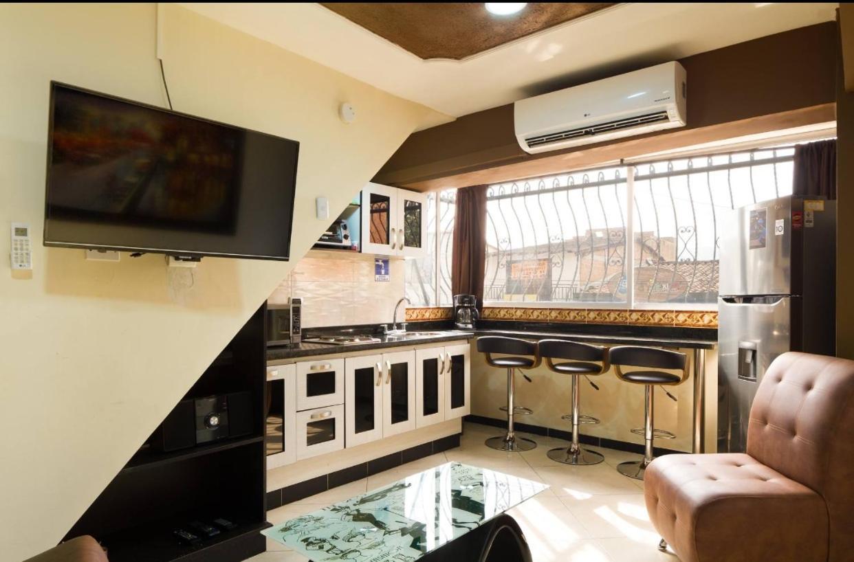 מדיין Apartamentos En El Poblado מראה חיצוני תמונה