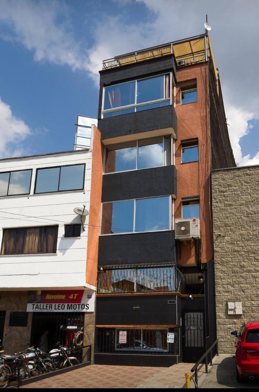 מדיין Apartamentos En El Poblado מראה חיצוני תמונה
