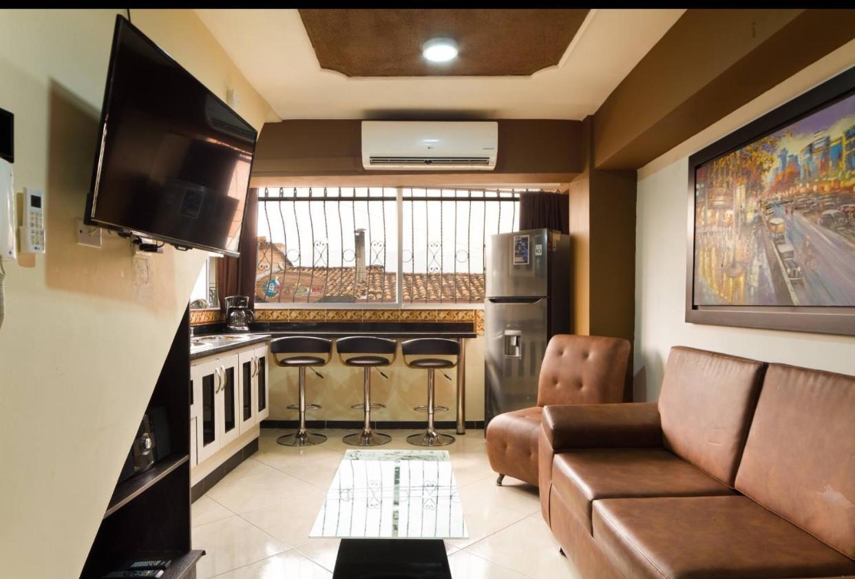 מדיין Apartamentos En El Poblado מראה חיצוני תמונה