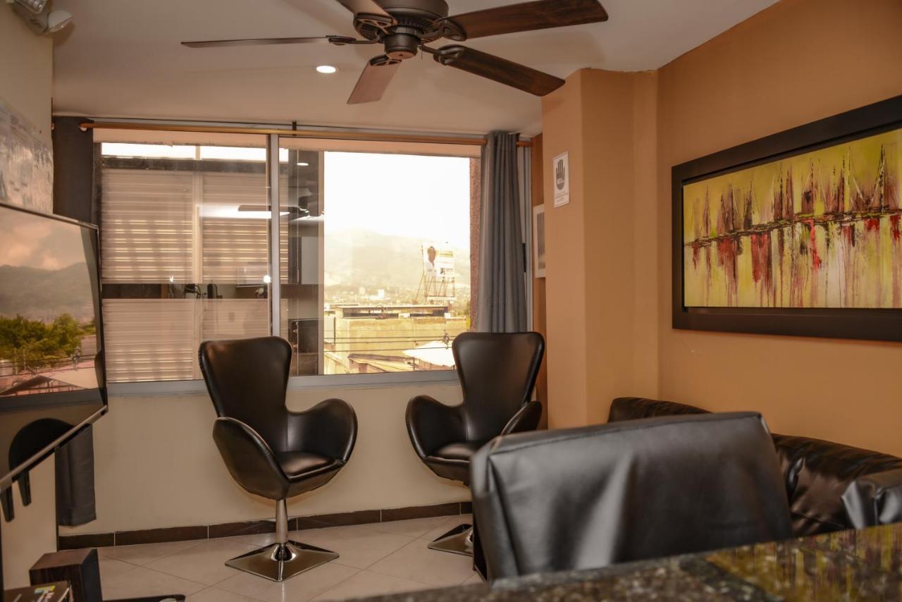 מדיין Apartamentos En El Poblado מראה חיצוני תמונה