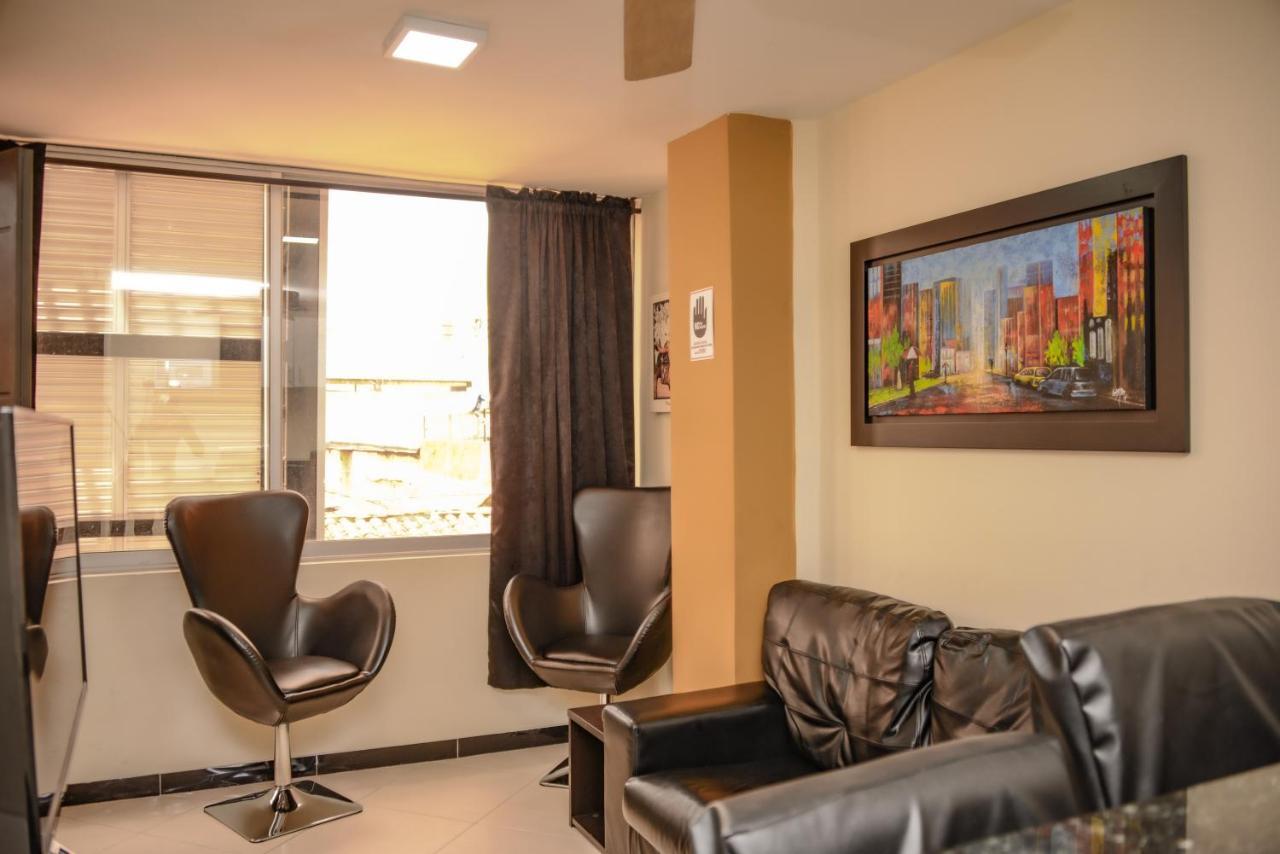 מדיין Apartamentos En El Poblado מראה חיצוני תמונה