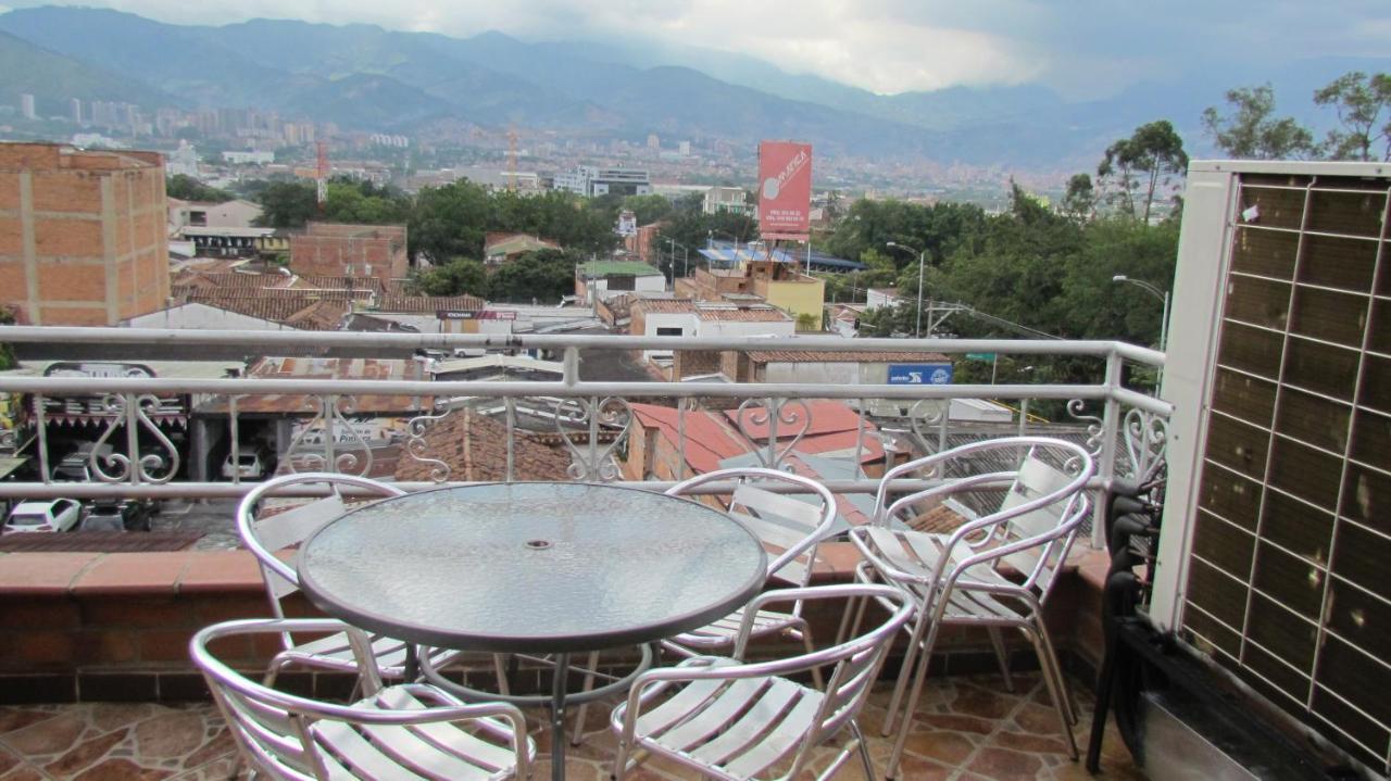 מדיין Apartamentos En El Poblado מראה חיצוני תמונה