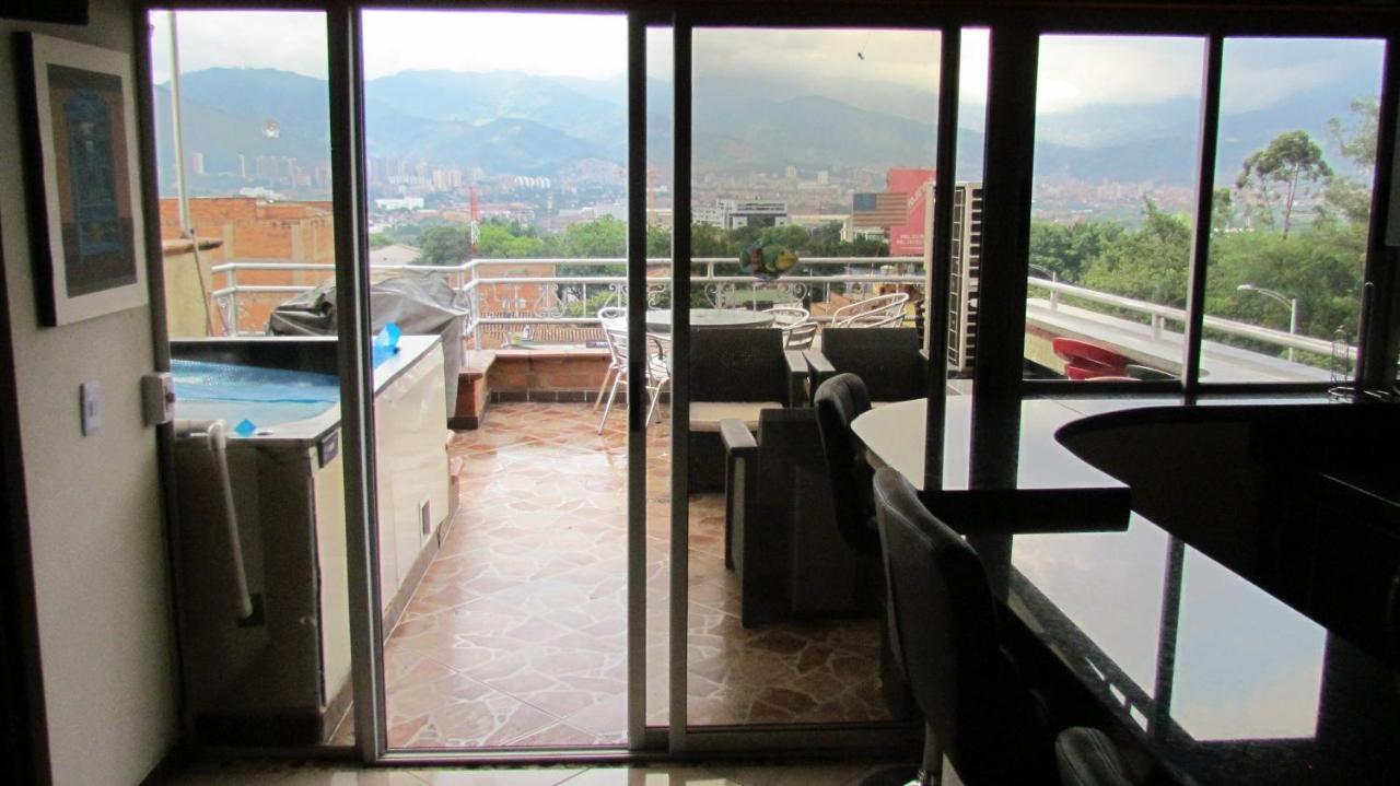 מדיין Apartamentos En El Poblado מראה חיצוני תמונה