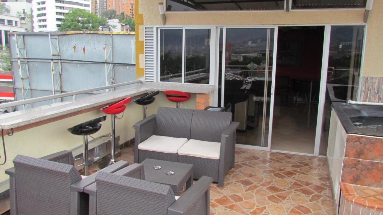 מדיין Apartamentos En El Poblado מראה חיצוני תמונה