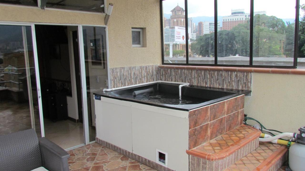 מדיין Apartamentos En El Poblado מראה חיצוני תמונה