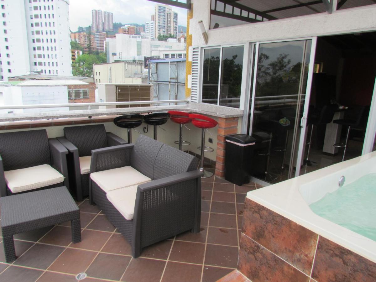 מדיין Apartamentos En El Poblado מראה חיצוני תמונה