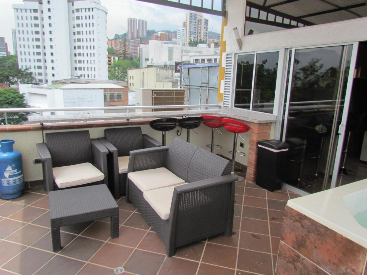 מדיין Apartamentos En El Poblado מראה חיצוני תמונה