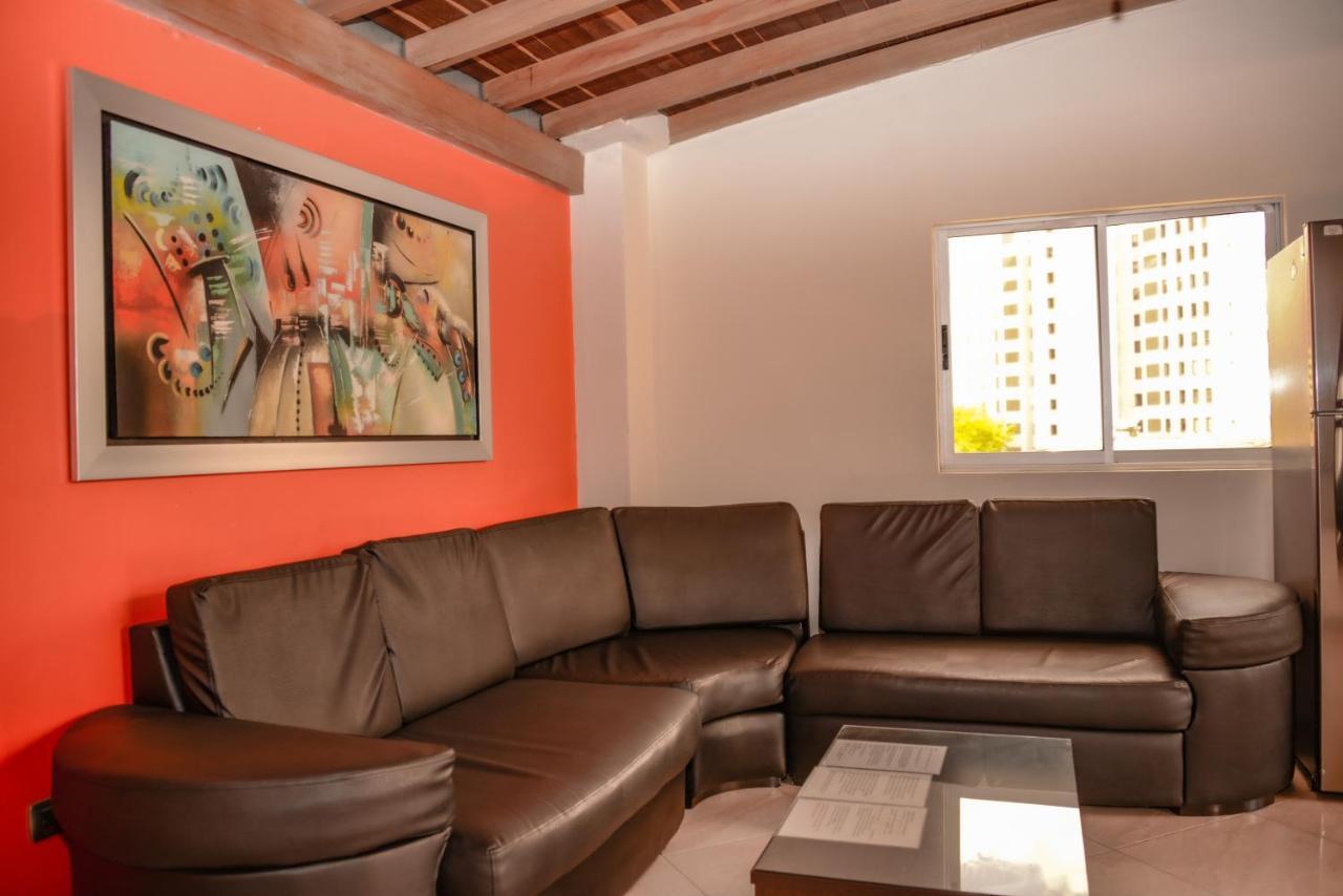 מדיין Apartamentos En El Poblado מראה חיצוני תמונה